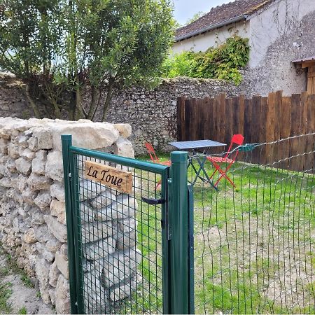 Gite La Toue Saint-Dyé-sur-Loire Esterno foto